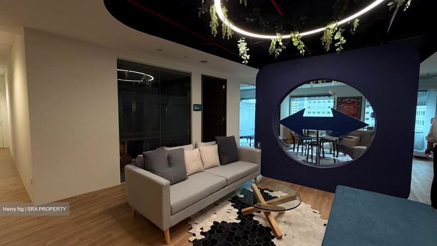 Suntec Tower Three (D1), Office #623523331